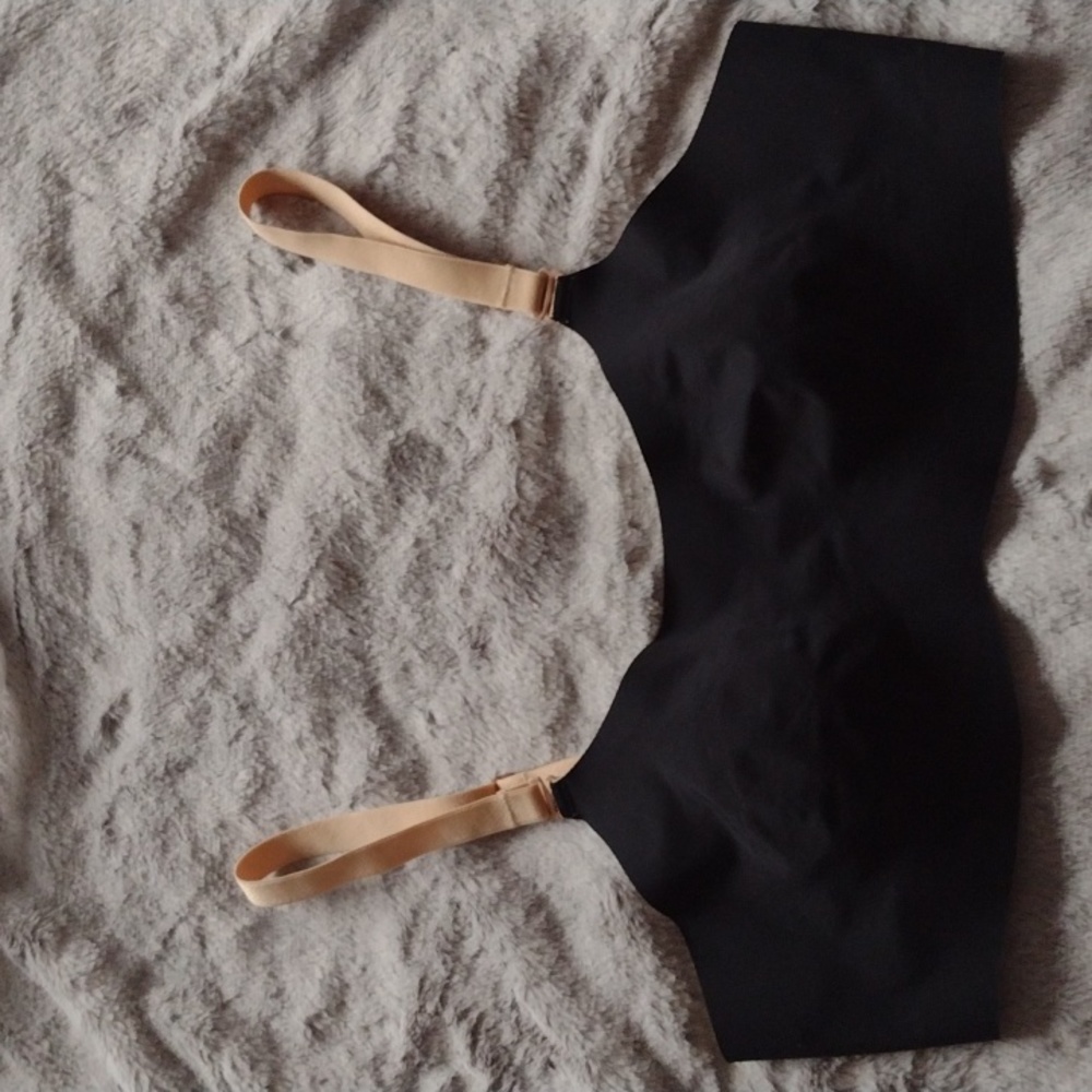 2/$50💜KNIX WIRELESS BRA NWOT